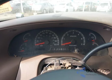 1999 Ford F-150 Work Series/Xl/Xlt из США, поврежденный, VIN 1FTZX1727XKB46281